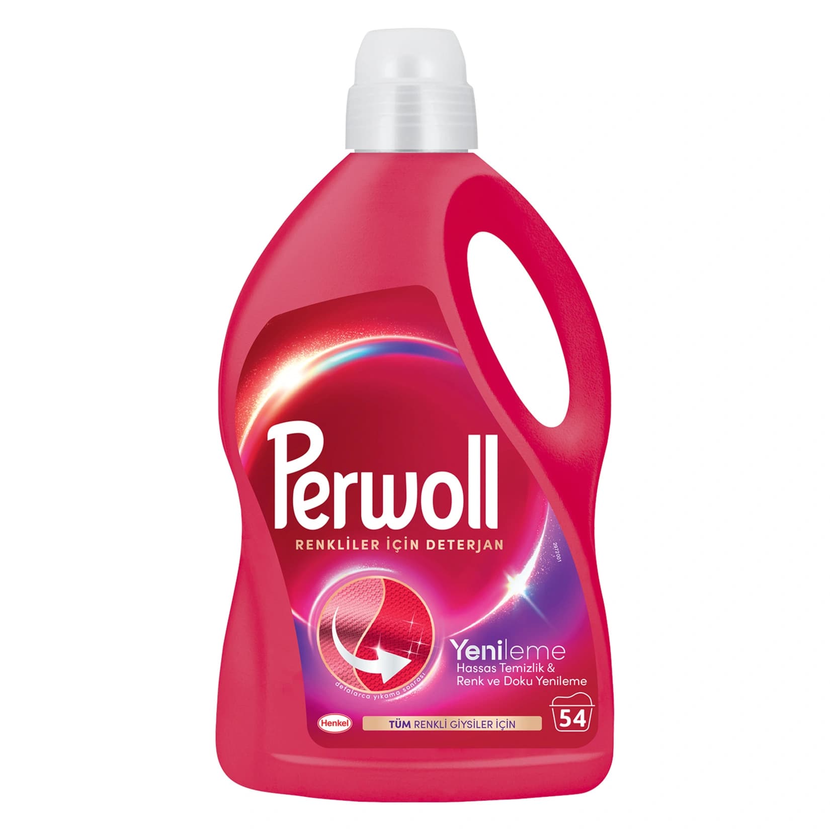 Perwoll Color Detergant 2,97 L x 6 Perwoll Color Detergant 2,97 L x 6