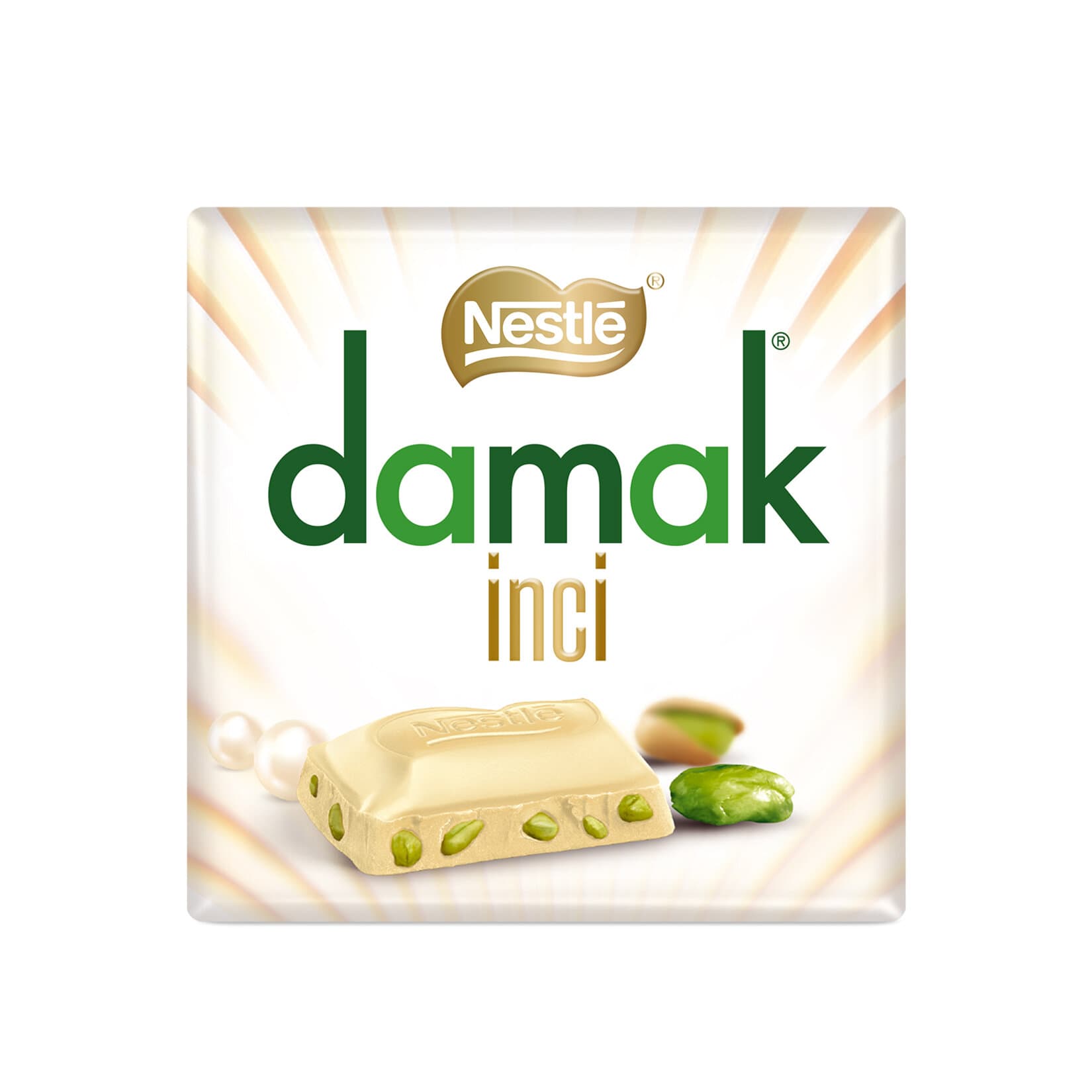 Nestle Damak Inci Chocolate 65 gr x 144