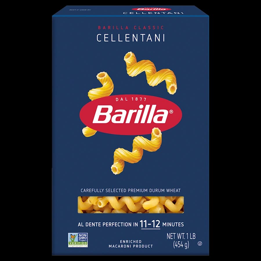 Barilla Sem Specialita Cellentani 500 gr x 24 Barilla Sem Specialita Cellentani 500 gr x 24