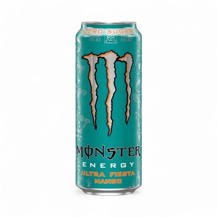 Monster Ultra Fiesta 500 ML X 12 Monster Ultra Fiesta 500 ML X 12
