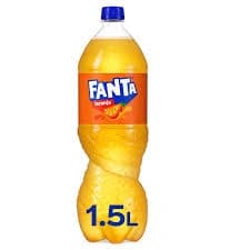 Fanta Orange 1.5L x 9