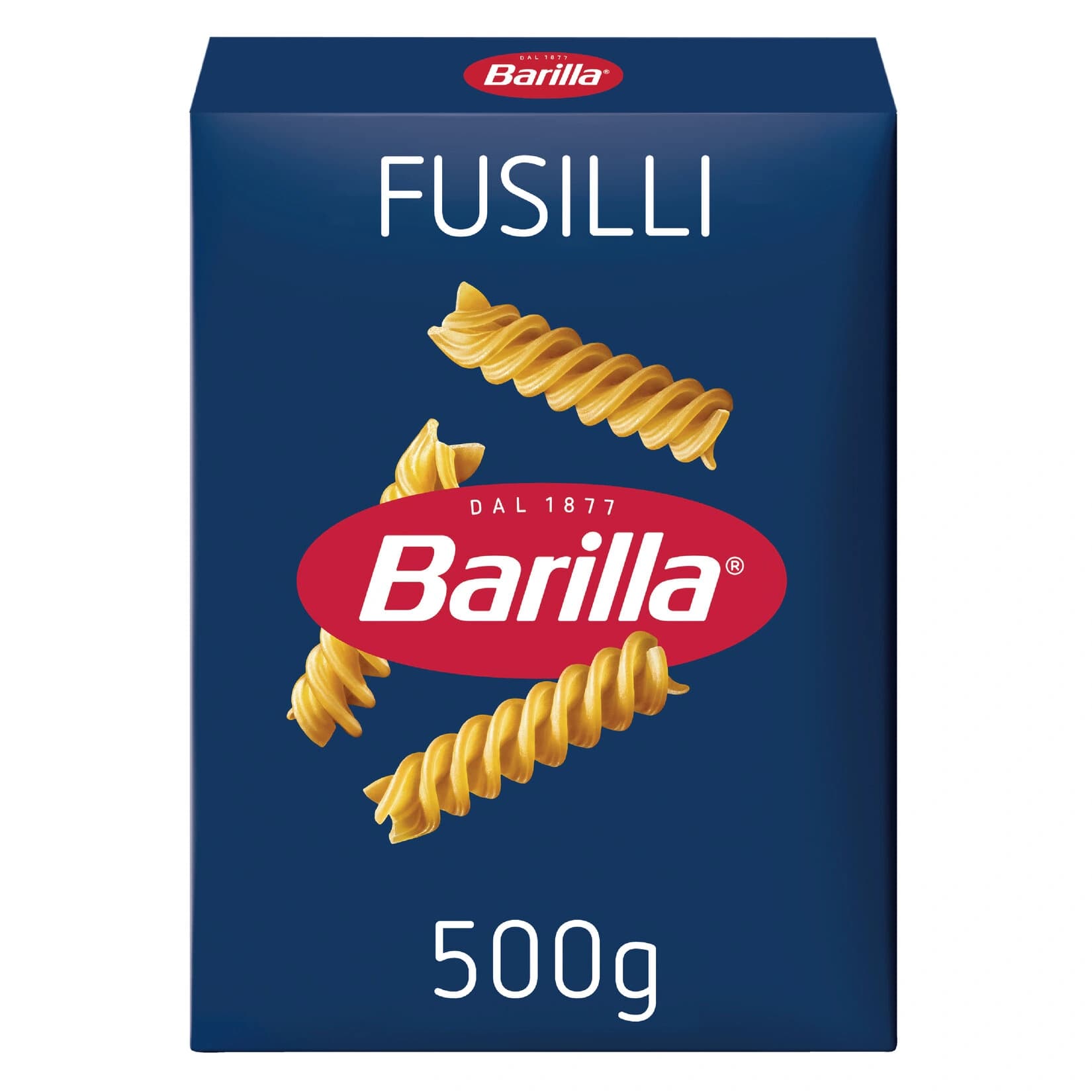 Barilla Sem 98 Fusilli 500 gr x 24