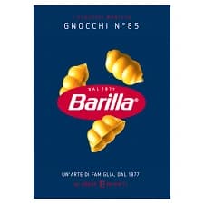 Barilla Sem 85 Gnocchi 500 gr x 24 Barilla Sem 85 Gnocchi 500 gr x 24