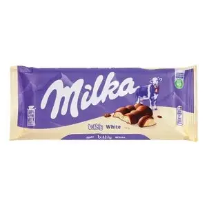 Milka Bubly White 95 gr x 15