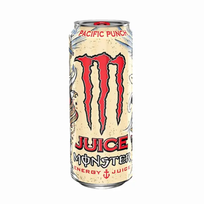 Monster Pacific Punch 500 ML X 12