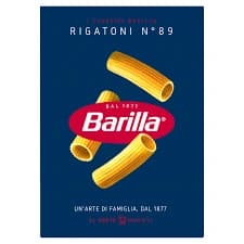 Barilla Sem 89 Rigatoni 500 gr x 20