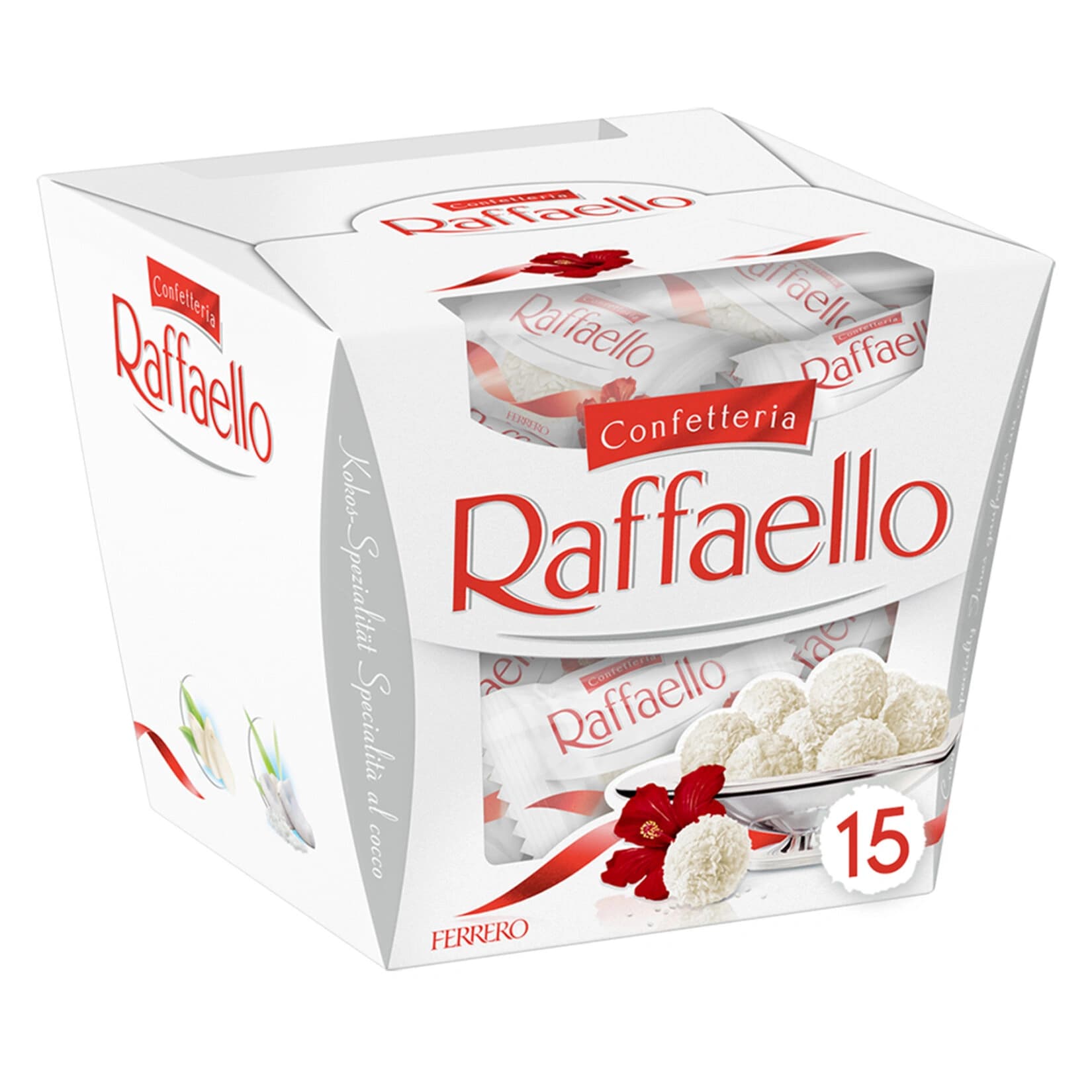 Ferrore Raffaello 150 gr x 6