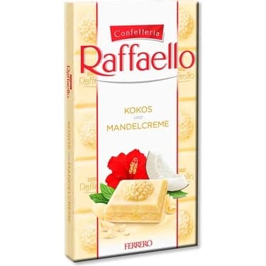 Ferrore Raffaello Tafel 90 g x 8