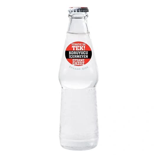 Uludağ Gazoz 250 ml x 24