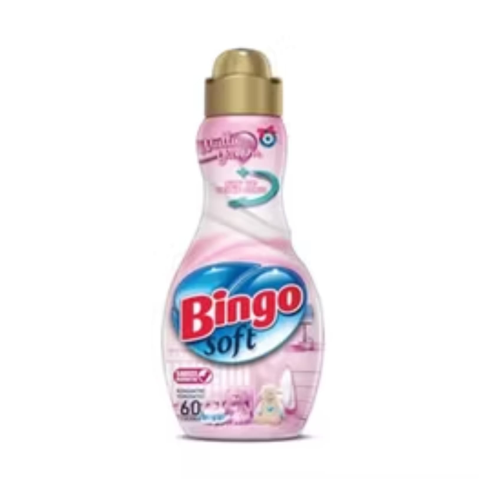 Bingo Soft C. Mutlu Yasam 1440 ml x 9