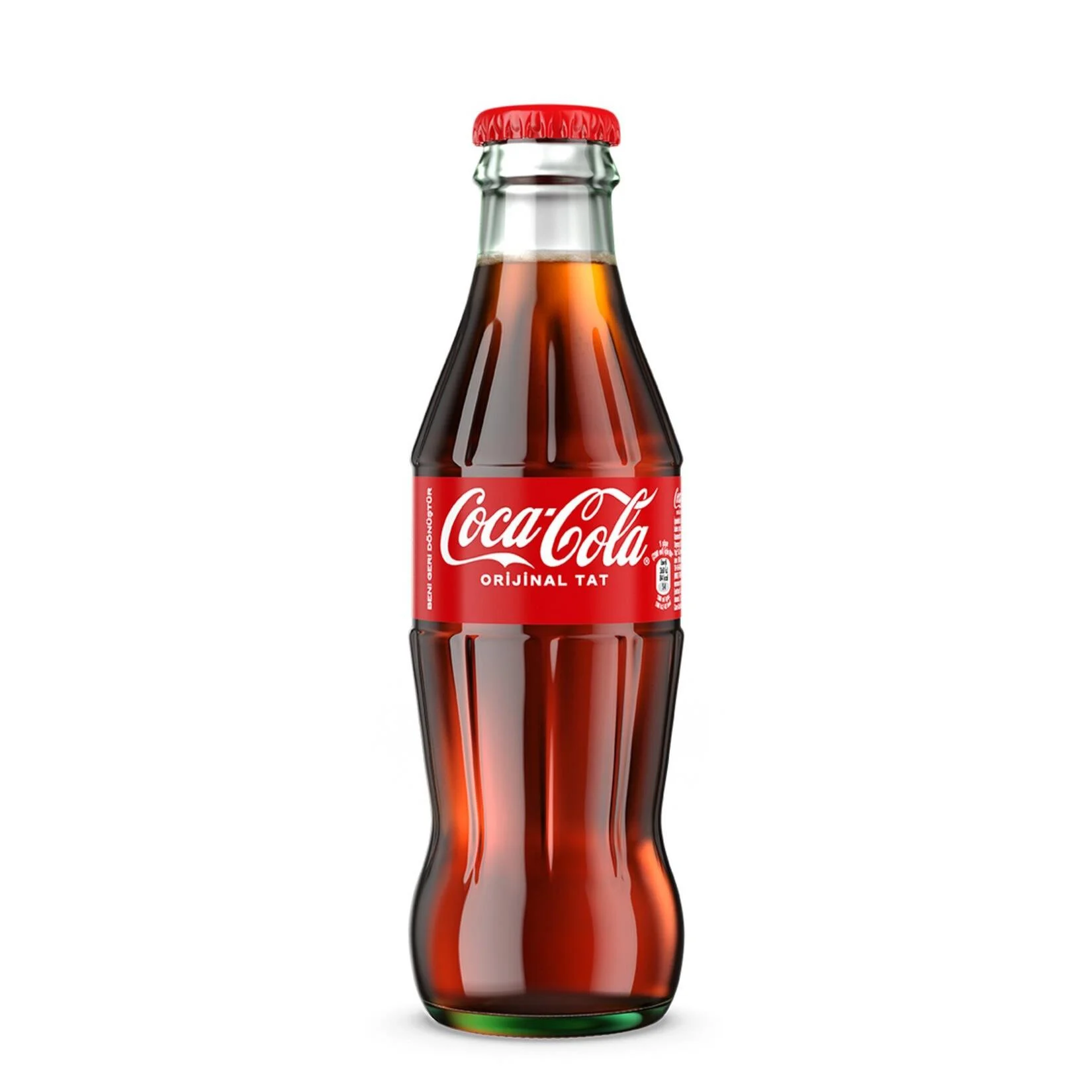 Coca Cola Original 200 ml x 24 Coca Cola Original 200 ml x 24
