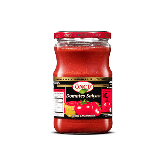 Oncu Tomato Paste 700 gr x 12