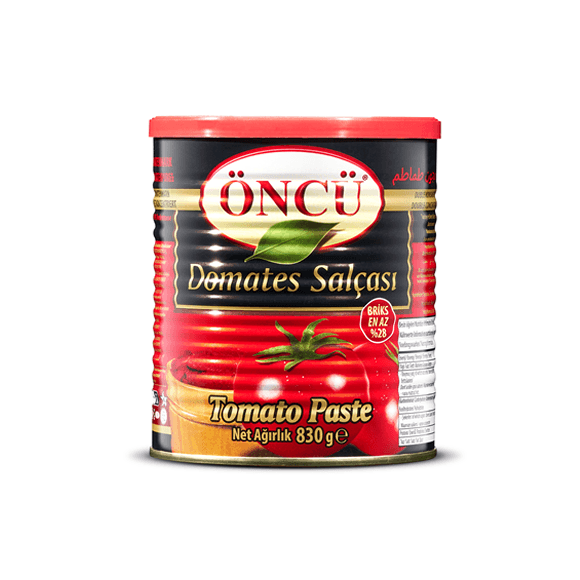 Oncu Tomato Paste 830 gr x 12