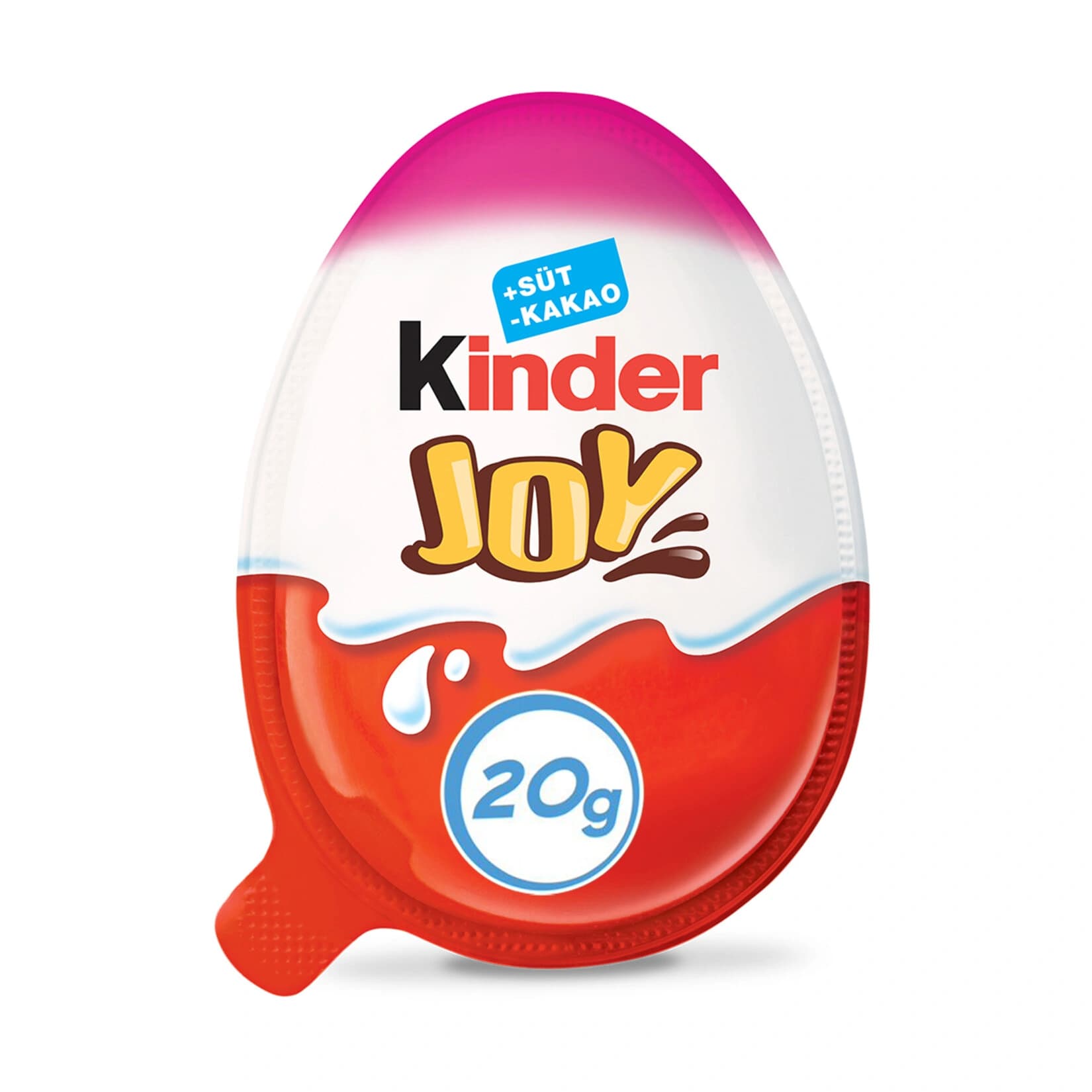 Kinder Joy Girl 20 gr x 48
