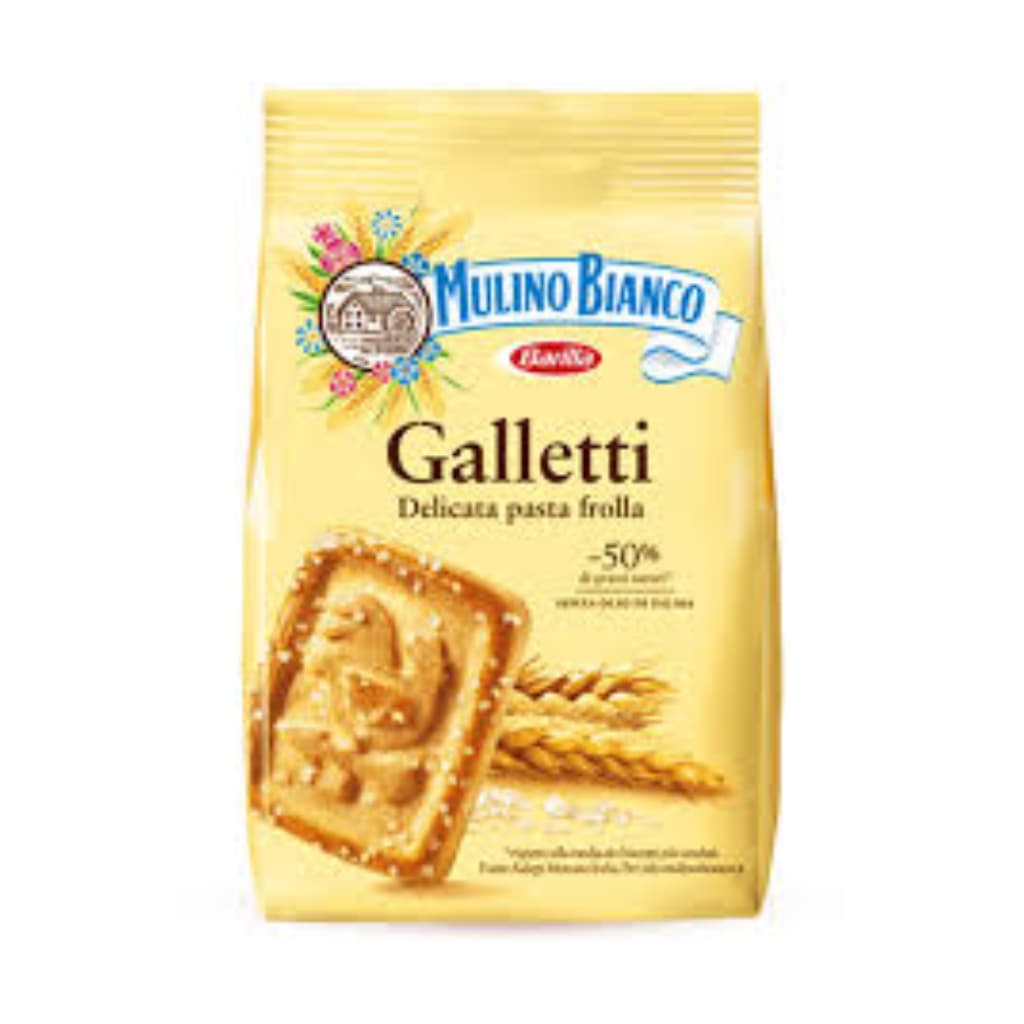 Mulino Bianco Galetti 350 gr x 12