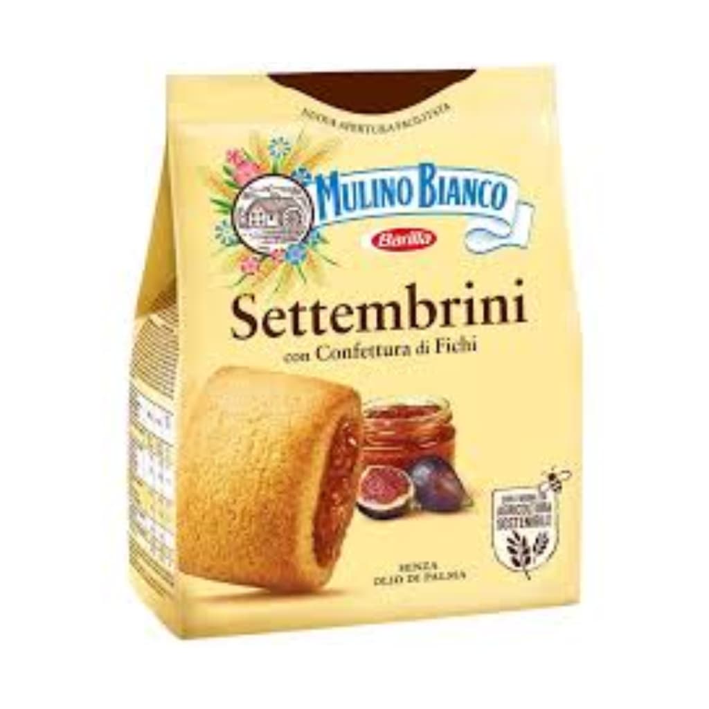 Mulino Bianco Settembrini 300 gr x 12
