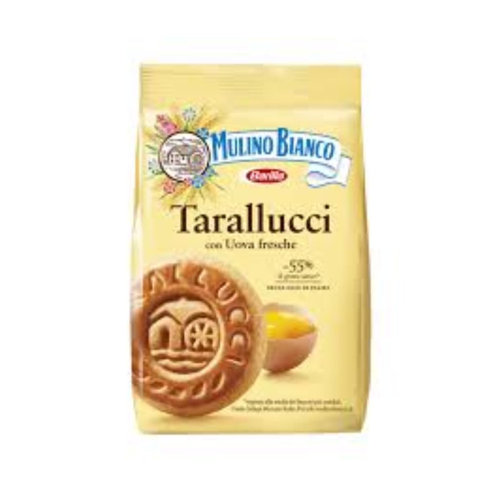 Mulino Bianco Tarallucci 350 gr x 12 Mulino Bianco Tarallucci 350 gr x 12