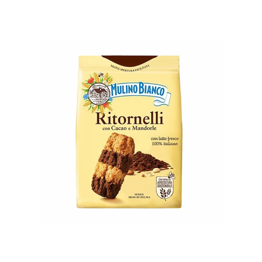 Mulino Bianco Ritornelli 700 gr x 12