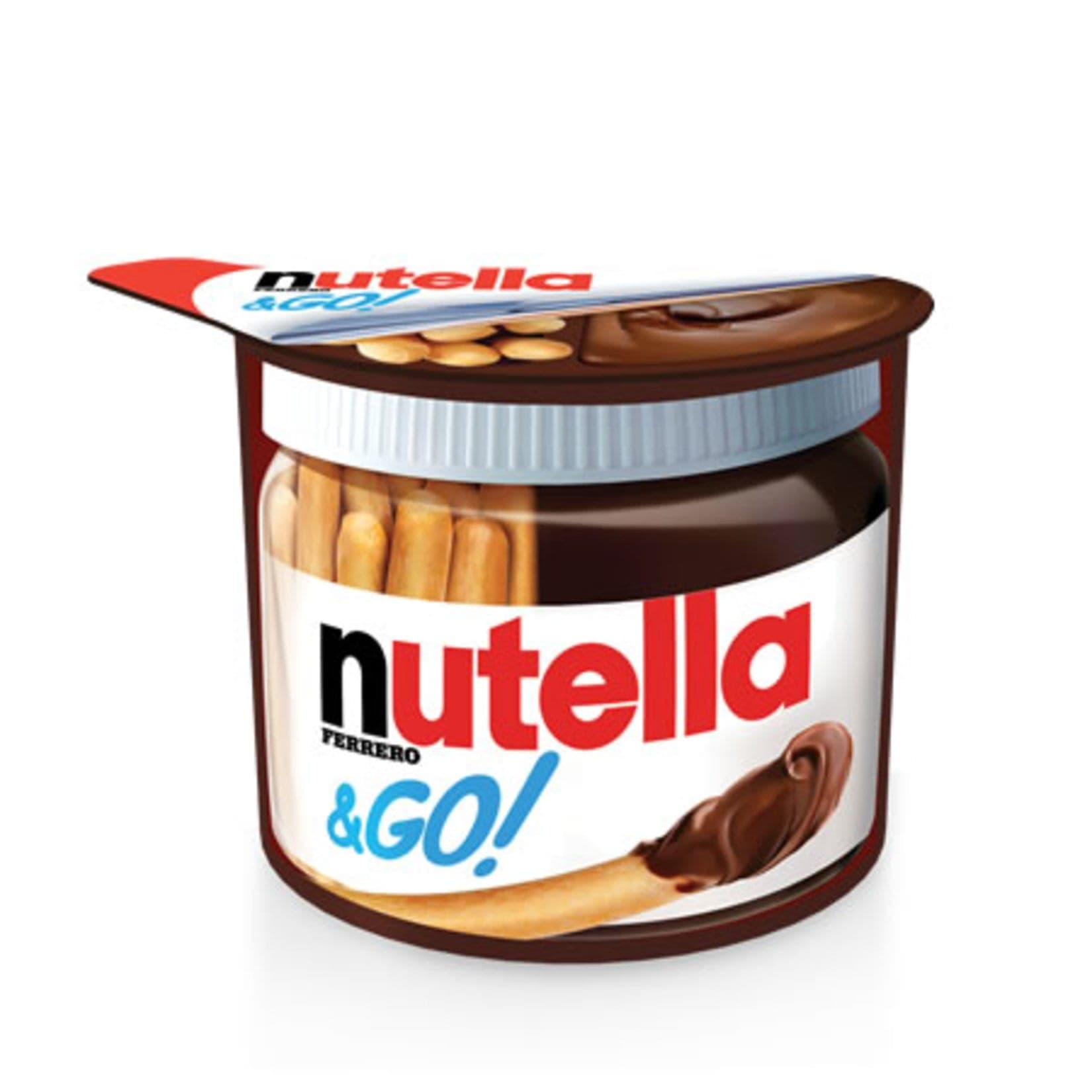 Nutella&go T1 52 gr x 24 Nutella&go T1 52 gr x 24