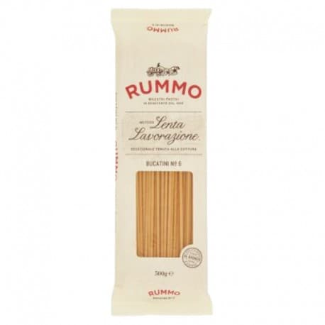 Rummo Bucatini Pasta 500 gr X 24