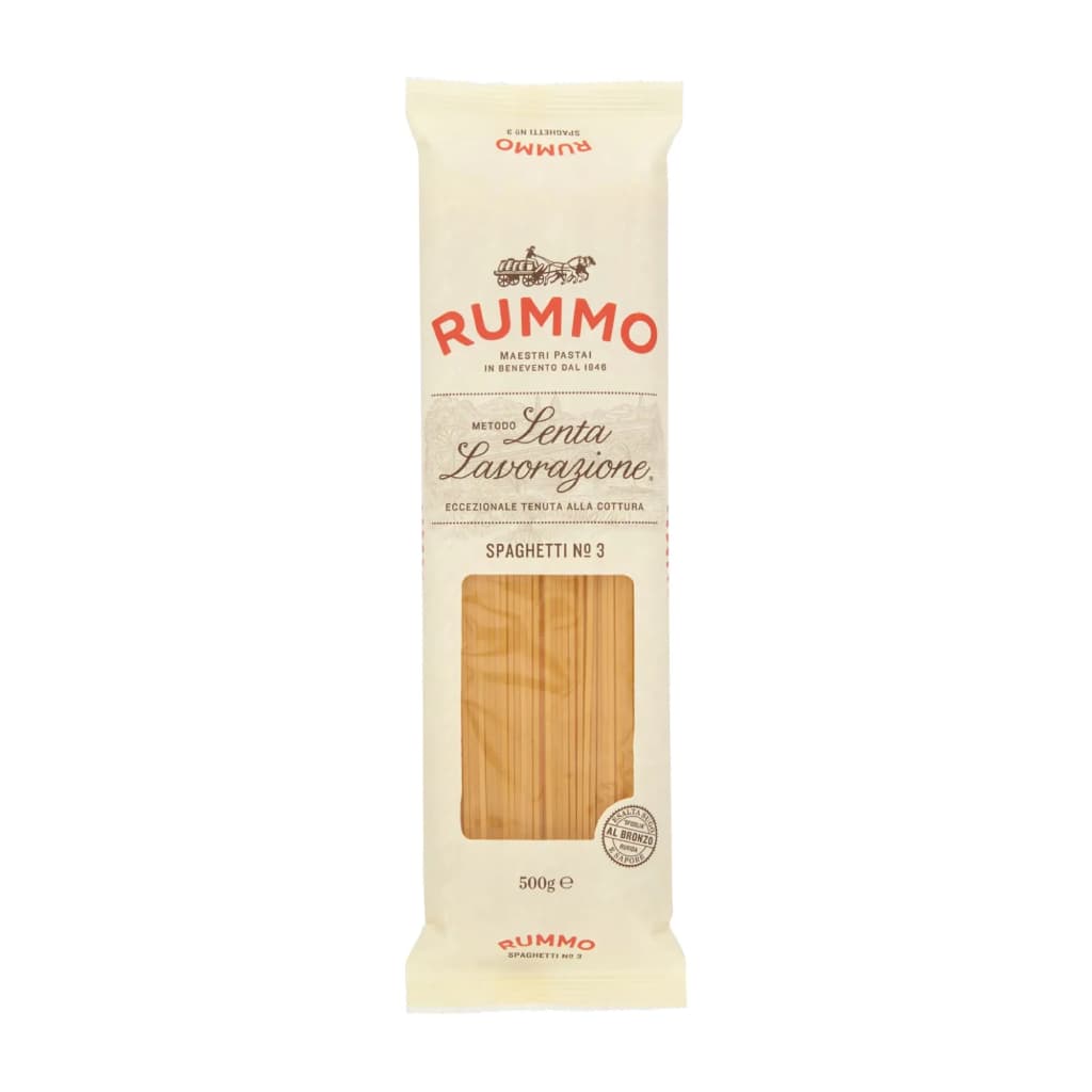 Rummo Spaghetti 500 gr x 24