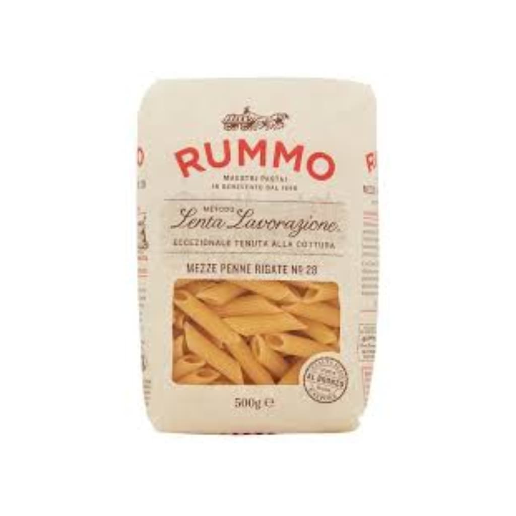 Rummo Penne Rigate 500 gr x 16 Rummo Penne Rigate 500 gr x 16