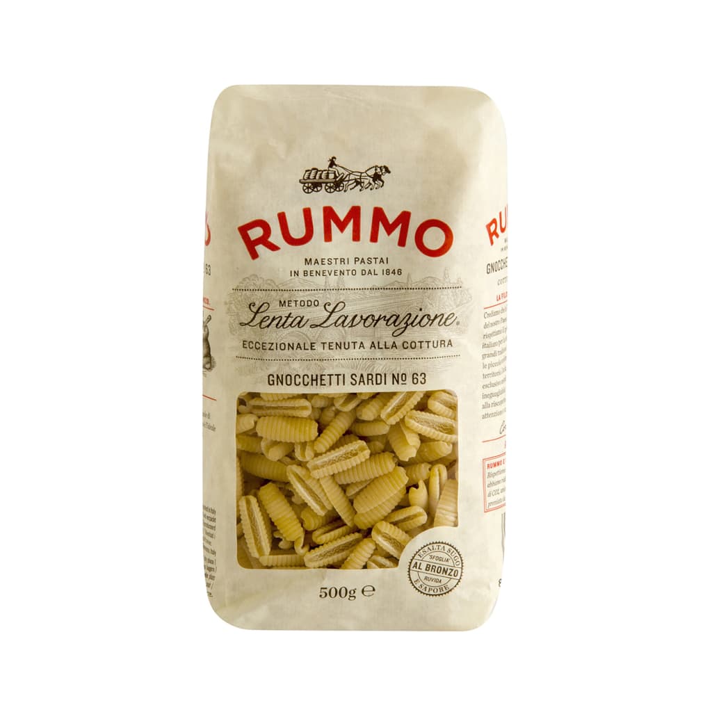 Rummo Gnocchetti Sardi 500 gr x 16