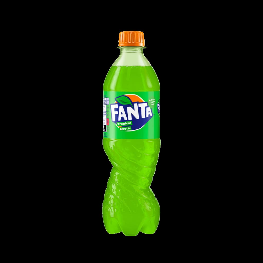 Fanta Tropical 500 ml x 12