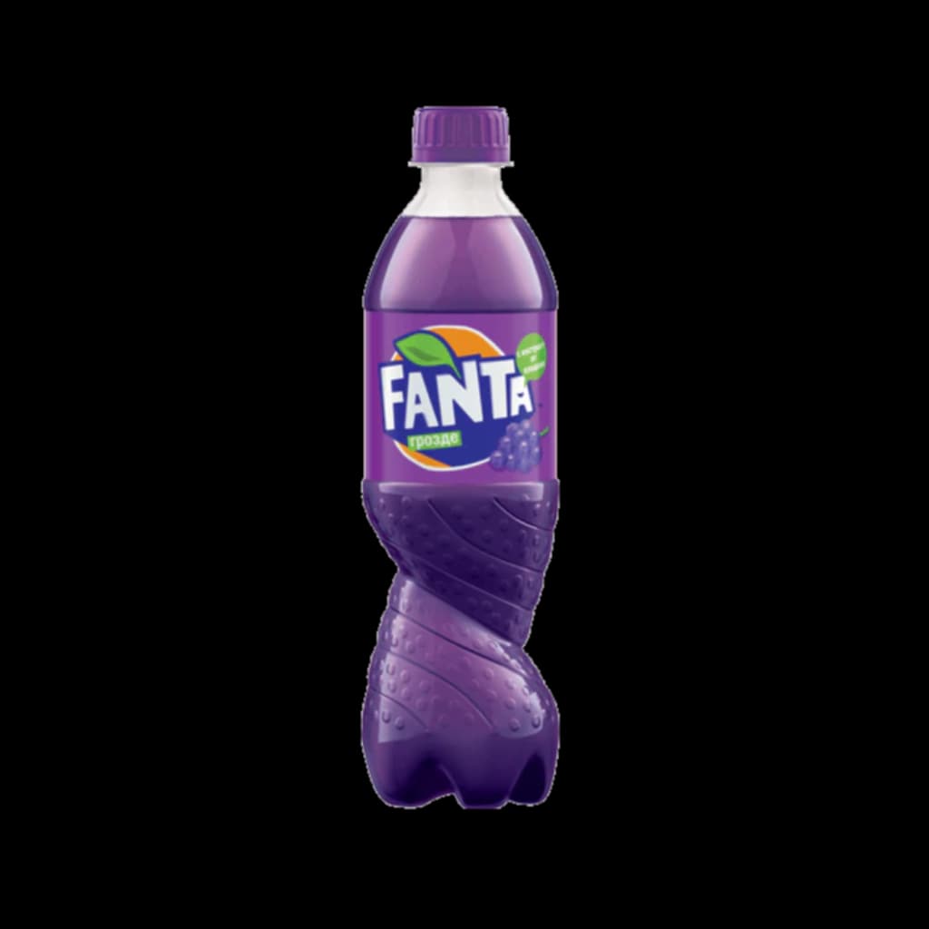 Fanta Grape 500 ml x 12